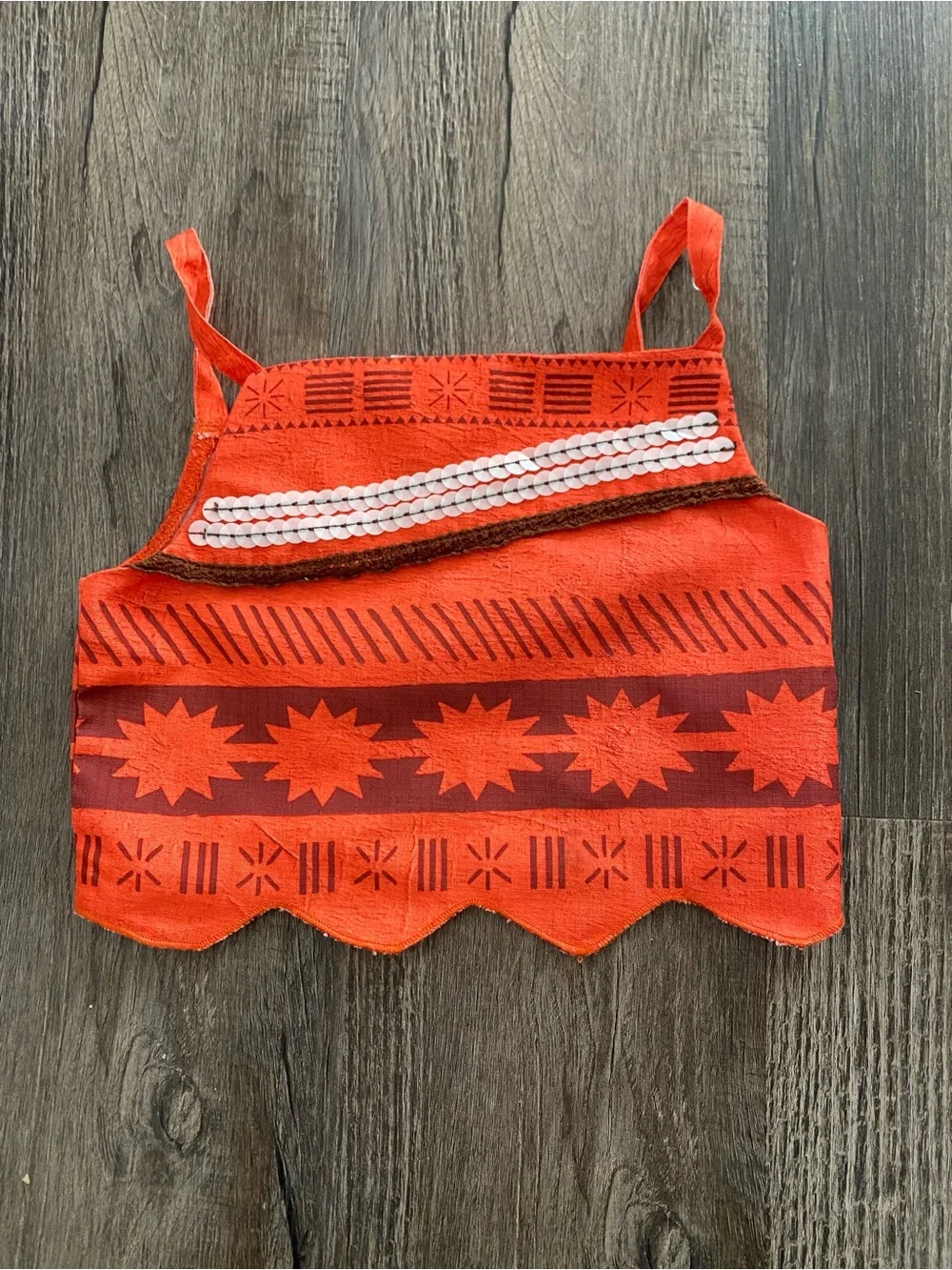 Moana Costume size 5/6